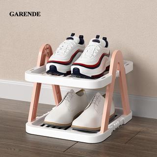 Garende Shoe Organizer Tủ đựng giày nhiều lớp Kệ đựng giày chống nước dọc di động