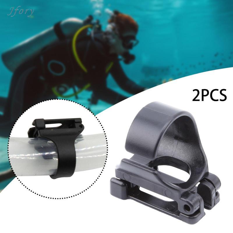 Kẹp Snorkel Tháo Lắp Nhanh - Giá Đỡ Đa Năng Cho Người Lặn Biển