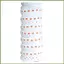 Tay cầm xe đạp chống trơn trượt và giảm shock, có miếng dán bổ sung, phù hợp với xe ga và xe trượt tuyết - Kouvn