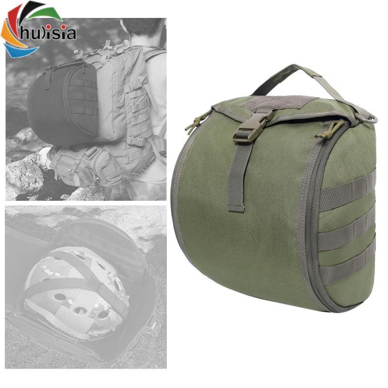 1000D Oxford Vải Mũ Bảo Hiểm Túi Bảo Quản Tiết Kiệm Cuộc Sống Chống Nước Xe Máy Phụ Kiện Thiết Bị Cho Thể Thao Đi Xe Đạp