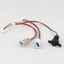 G3SX typec có đèn báo sạc Đầu cảm ứng Đèn ngủ led Sạc 5V Điện áp thấp Đèn bàn Phụ kiện