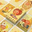 92 Starman Photocards Hoạt Hình Hai Chiều Anime Hàng Hóa Thẻ Mini Dán LOMO Thẻ Bộ Sưu Tập Thẻ 4.11