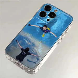 Bán Sản Phẩm Mới Macau Champion Satou Ốp Lưng Điện Thoại Mềm Cho Iphone 17 16 15 14 Pro Max 13 12 Mini 11 Pro X XS XR 8 7 6 Plus Chất Lượng Cao