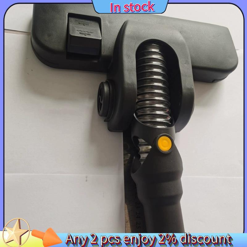 Còn hàng-Phụ kiện máy hút bụi 32mm đa năng cho hầu hết các mẫu máy hút bụi Phụ kiện thay thế Thảm & Đầu bàn chải vòi phun sàn