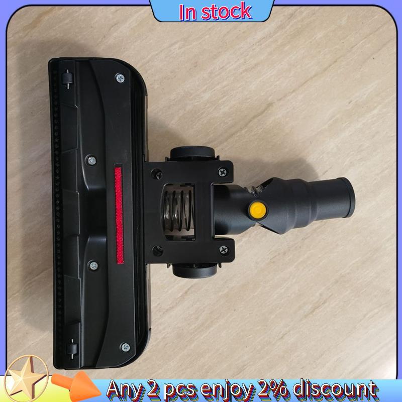 Còn hàng-Phụ kiện máy hút bụi 32mm đa năng cho hầu hết các mẫu máy hút bụi Phụ kiện thay thế Thảm & Đầu bàn chải vòi phun sàn