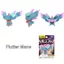 TAKARA TOMY Pokémon Moncolle Paradox Series Figures Collection Pocket Monsters Gouging Fire