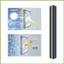Dán Cửa Sổ Để Bảo Mật Chống Nắng Chống Tia UV Cửa Sổ Phản Quang Tint Tự Dính Tint Gương Kính Nhiệt gelhvn