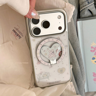 [Sheren] Ốp Điện Thoại Hoạt Hình Trẻ Em Thích Hợp Cho i17 16 15 14 13 12 11 pro max Vỏ Bảo Vệ Chống Sốc