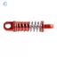 4 Hợp Kim Giảm Chấn Dầu Loại Đầy Cho Xe Rc Sở Thích Mô Hình 1 / 28 K969 K989 P929 Trôi, Đỏ