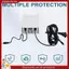12V-2.5A Nguồn Điện Liên Tục UPS Giao Diện Dự Phòng Pin Camera An Ninh UPS Pin Bảo Vệ Dự Phòng Phích Cắm US