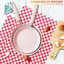 100 Chiếc Túi Đựng Kẹo checkered Lót Giấy Bọc Thực Phẩm, Chất Béo Đuổi, Sandwich Burger Đóng Gói, Đỏ Trắng
