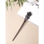 Kẹp Tóc Gỗ Mun Phong Cách Cổ Xưa và Hanfu - Phụ Kiện Tóc Thủ Công