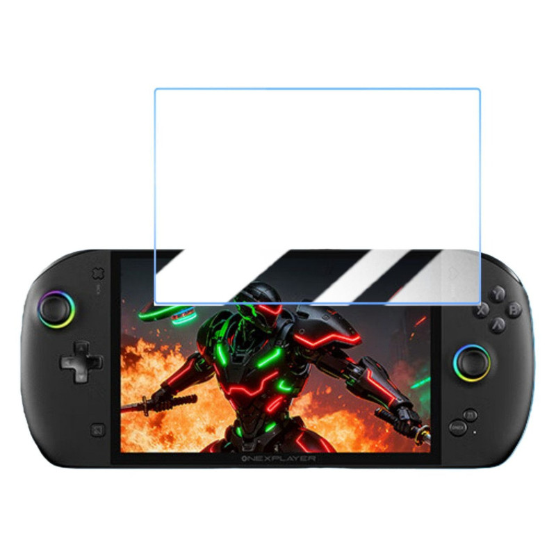 Dành Cho OneXPlayer APEX 8inch Clear HD Mềm PET Phim Bảng Điều Khiển Trò Chơi Bảo Vệ Màn Hình Cho OneXplayer APEX 8 "Full Cover Bảo Vệ Mặt Trước Phim