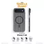 Dành Cho apple 17 Ốp Lưng Điện Thoại 16 Phong Cách Mới 17air Từ 17pro max Dải Chống Trơn Trượt Sóng Sọc