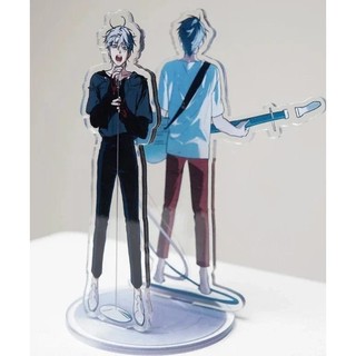 ALIEN STAGE IVAN & TILL Gift Figures Acrylic Stand Anime Model Action Figure