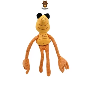 Rytanda Mô Phỏng Marcus Con Giun Sang Trọng Đồ Chơi Cho Bé Trai Bé Gái Mềm Mại Dễ Thương Giun Marcus Plushie Búp Bê Gối Giáo Dục Hoạt Hình Gối Nhồi Bông Trẻ Em Trang Trí Nhà Giáng Sinh Quà Tặng Sinh Nhật