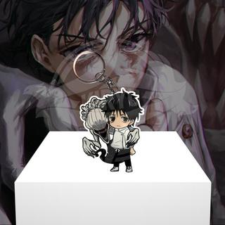 Gantungan Kunci Gantungan HP Anime Jujutsu Kaisen Okkotsu Yuta Yuuta - Ganci Akrilik - Keychain Acrylic - Yuta 1,