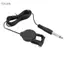 Toyuvn Toyuvn 3M 6.35Mm Jack Âm Thanh Kẹp Trên Micro Piezo Violin Acoustic Guitar Pickup