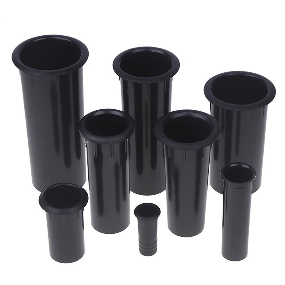 WANYEDI 1 Cái Ống Cổng Loa, Ống Đảo Ngược Bằng Nhựa Phản Quang Bass, Phụ Kiện Loa Ống Dẫn Lỗ Thông Hơi Bền