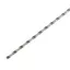 GAVESTO 1 Mũi khoan cực dài, Công cụ khoan đường kính chuôi thẳng 2-6mm, Chiều dài thép HSS 160-300mm Dụng cụ điện cho nhựa nhôm gỗ