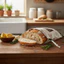 Túi Bảo Quản Thực Phẩm Thân Thiện Với Môi Trường Cho Bánh Mì Giữ Bánh Mì-Fresh Tự Nhiên Bền Đẹp Không Chất Thải Phong Cách Sống