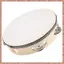 Quà tặng gõ tròn trống Tamborine Tamborine 8 "cho bữa tiệc KTV (R F C V)