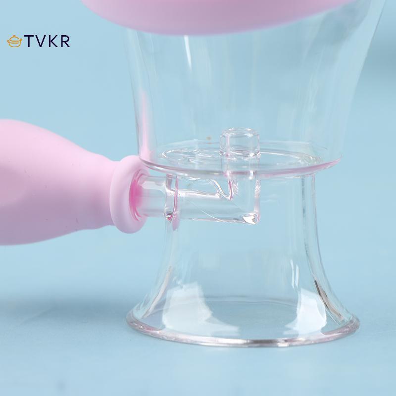 TVKR Cốc rửa mắt silicone dùng nước sạch, xả rửa, tắm mắt