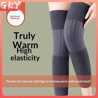 GKY KneePad Len Cashmere, bảo vệ đầu gối, giữ ấm chân chống gió lạnh cho cả nam và nữ
