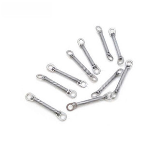 10 Chiếc Nha Khoa Chỉnh Nha Đơn Trước Răng Mô-men Xoắn Lò Xo Vật Liệu Nha Khoa Chỉnh Hình Niti Mở Đóng Cuộn Lò Xo S