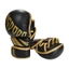 Găng tay tập luyện YOI Sparring Găng tay đấm bốc da nửa ngón Găng tay Kickboxing