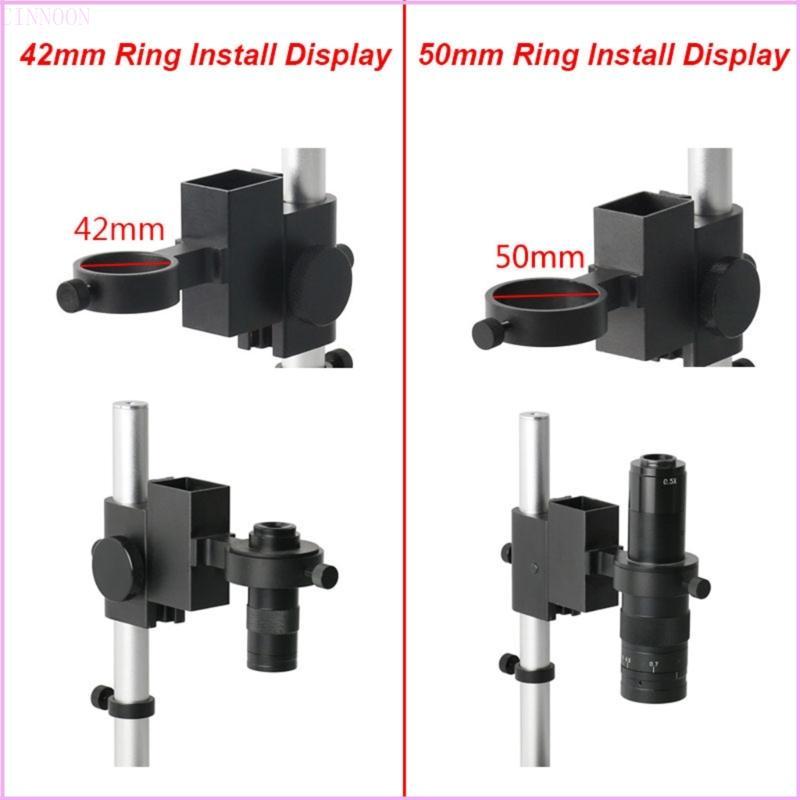 Cinna đáng tin cậy Hỗ trợ máy ảnh Nhẫn gắn vòng tròn Giá đỡ trong hợp kim nhôm để tăng cường sự ổn định trong quang học Equi