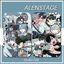 AIEN STAGE Vỏ thẻ ngoại vi Thẻ trường Thẻ bữa ăn sinh viên Thẻ xe buýt Quà tặng sinh nhật