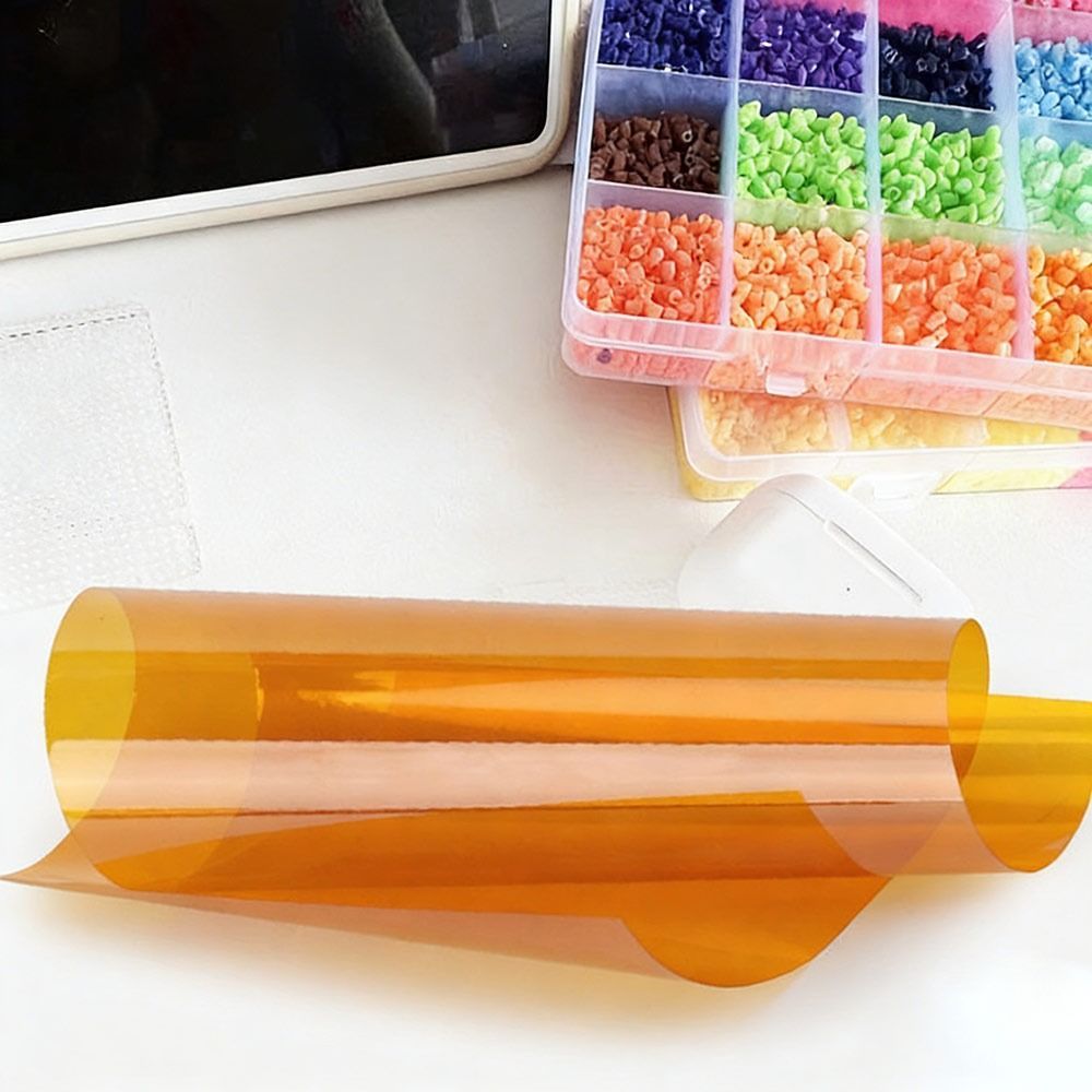 NEATNOOK 1 / 10 Chiếc DIY Puzzle Bean Tấm ủi đặc biệt, Tấm ủi nâng cao thủ công có thể tái sử dụng, Phụ kiện đồ chơi Thảm sắt Phụ kiện đồ chơi Máy hỗ trợ ủi Hạt Perler Thảm chịu nhiệt