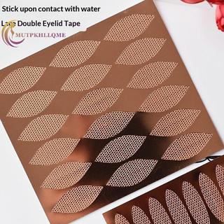Csndices Miếng Dán Nâng Mi Vô Hình Chống Thấm Nước, Lưới Ren Sợi Băng, Phù Hợp Nhiều Dáng Mắt