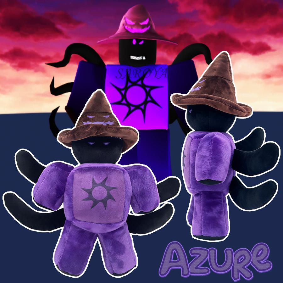 Forsaken Azure Sang Trọng Búp Bê Anime Dễ Thương Ngoại Vi Đồ Chơi Trẻ Em Forsaken Azuretime Trò Chơi Ngoại Vi Quà Tặng saixit2vn