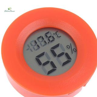 [Nhà điện] -50 ~ + 70°C LCD Máy đo độ ẩm kỹ thuật số Máy kiểm tra tủ lạnh Máy kiểm tra nhiệt độ Cảm biến Máy đo độ ẩm Máy dò mới