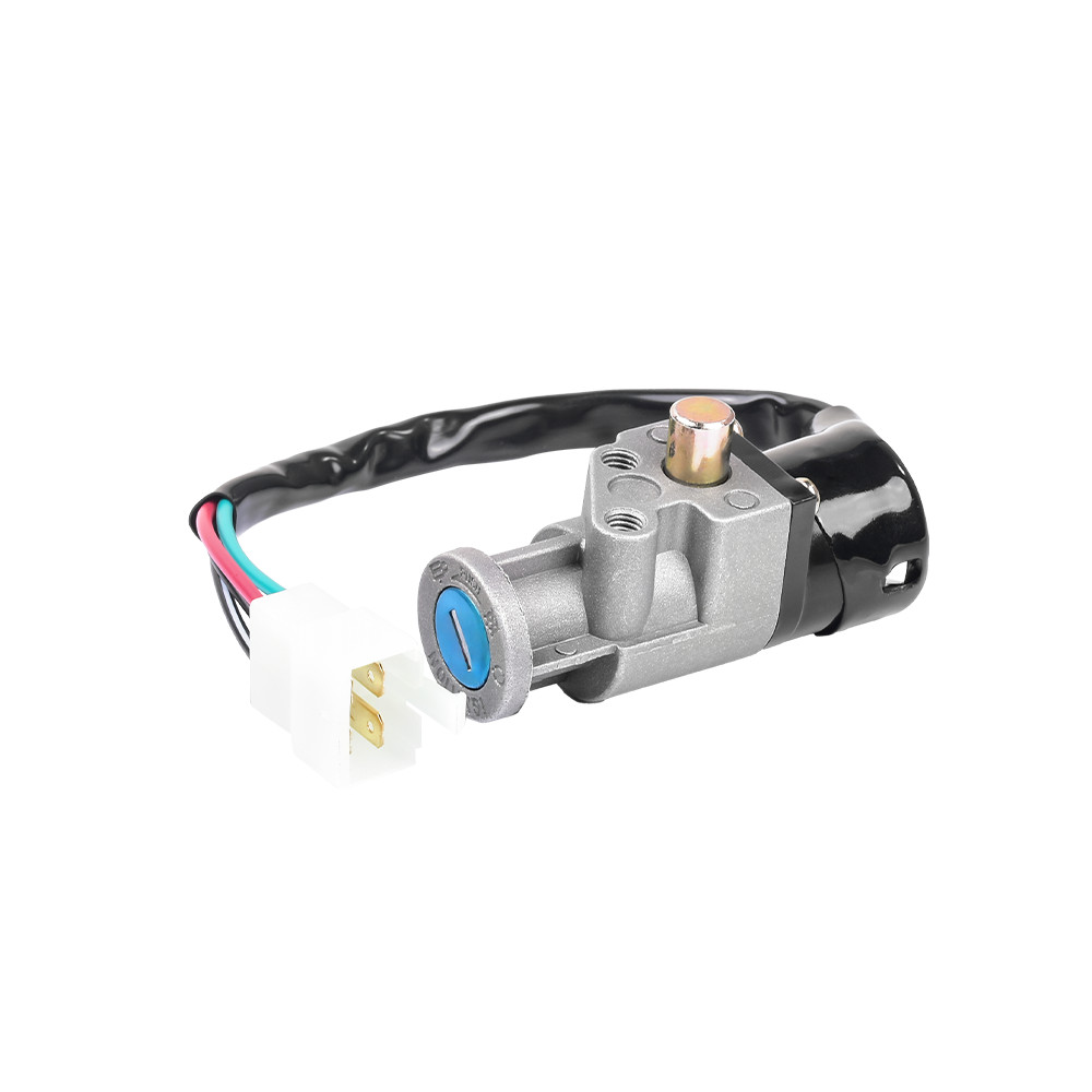 Cong Beam Xe Máy TBT Điện 4 Dây Tianma TM110-2 Bộ Khóa Full, Khóa Cửa, Khóa Ô Tô, Ghế Đệm, Phụ Kiện