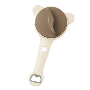 Dụng cụ mở chai đa chức năng YOI Dụng cụ tháo nắp chai nhựa chống ăn mòn cho Individua cường độ cao và thấp