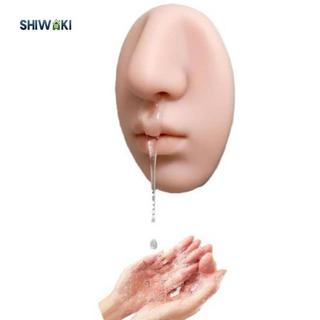 Mũi Xà Phòng Hộp Đựng Đa Năng Trang Trí Nhà Nhẹ Squeezable Mềm Quà Tặng Hộp Đựng Mũi Cho Nhà Bếp Dầu Gội Tắm Gel