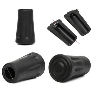 Tips for Walking Sticks 10-Piece Shock Absorbing Trekking Pole Feet Sleeve Replacement Outdoor Trekking Gear caeudeyvn