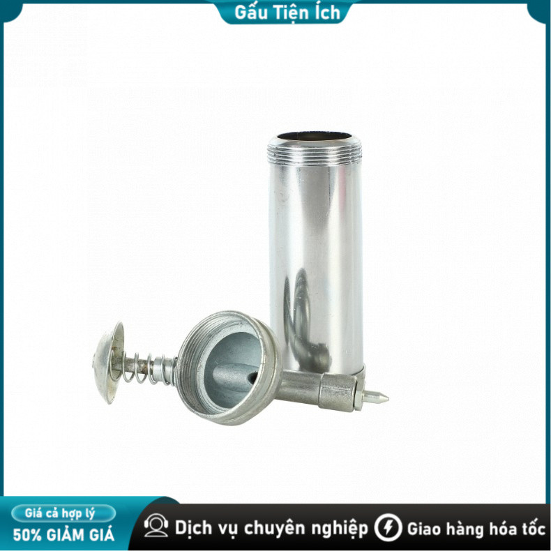 Ống tiêm mỡ chuyên dụng xe đạp, im lặng chống gỉ，Im lặng，Chống gỉ，Máy Bơm Mỡ Mini，Đầu Ra Áp Lực，dầu bôi trơn bền