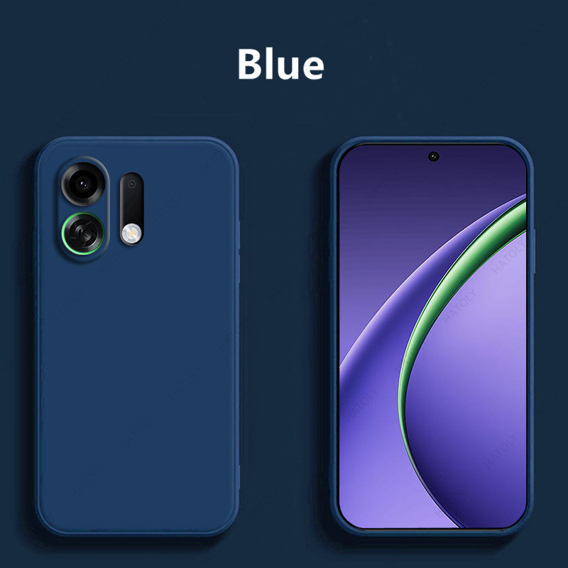 Ốp Điện Thoại Silicon Lỏng Cho Oppo K13 Turbo Pro Mềm Chống Sốc Ốp Lưng Cho Oppo K13 Turbo Pro Ốp Lưng