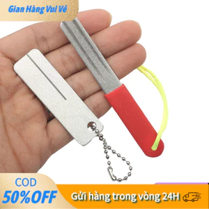 【24H】Dụng Cụ Mài Lưỡi Câu Đơn Và Đôi Chất Lượng Cao – Hỗ Trợ Câu Cá Tối Ưu, Thiết Kế Gọn Nhẹ, Bền Bỉ Theo Thời Gian