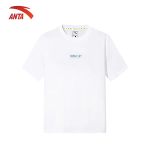 ANTA KLAY Nam Áo thun/ phông thời trang thể thao Áo Thun Ngắn Tay Nam Form thoải mái Logo ANTA KLAY 1525B1112