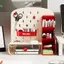 BeautifulHomeA 1PC Ngoại Hình Cao Ngang Để Bàn Kệ Lưu Trữ Đơn Giản Nhiều Tầng Ký Túc Xá Kệ Lưu Trữ Máy Tính Văn Phòng Có Sẵn VN