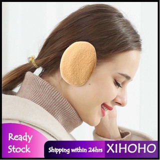 Xihoho XIHOHO GOTOTOP BANTLESS Winter Ear Warmers ấm và chống gió cho nam giới Size M (Blakc)