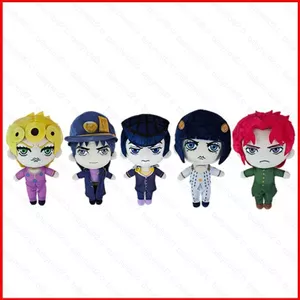 BH2 JoJo 's Bizarre Adventure Josuke Higashikata Noriaki Kakyoin Dễ Thương Sang Trọng Đồng Hành Búp Bê Plushie Gối HB2