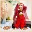 Bộ đồ chơi búp bê Bjd Đồ chơi trẻ em 30cm Trang phục búp bê béo 23 Cô gái chung Búp bê âm nhạc 0406