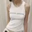 Áo Vest vừa vặn ba chiều trang trí hoa đẹp trai