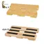 Bảng chân tập thể dục bằng gỗ, dây kháng lực - Thiết bị tiện lợi cho tập luyện toàn thân tại nhà